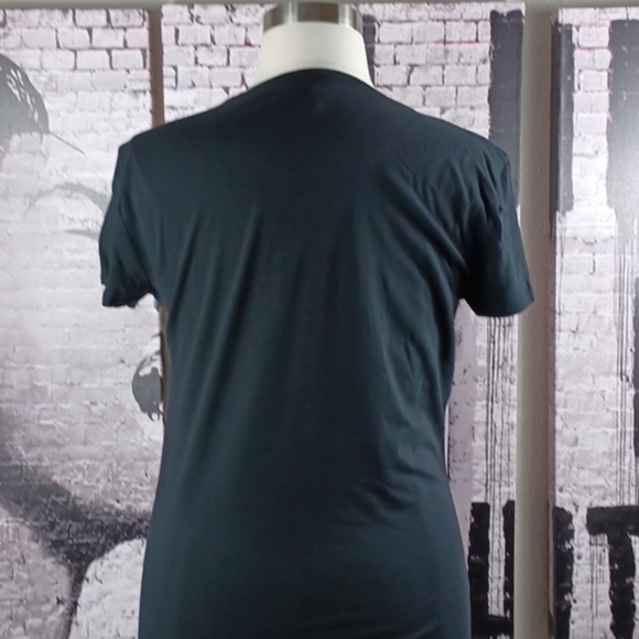 Reserved Nubian Queen Rhinestone Accent  Tee - Picture 4 of 6